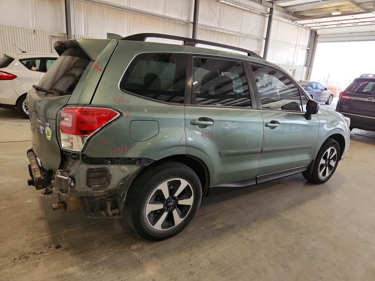 Subaru Forester 2.5i Premium