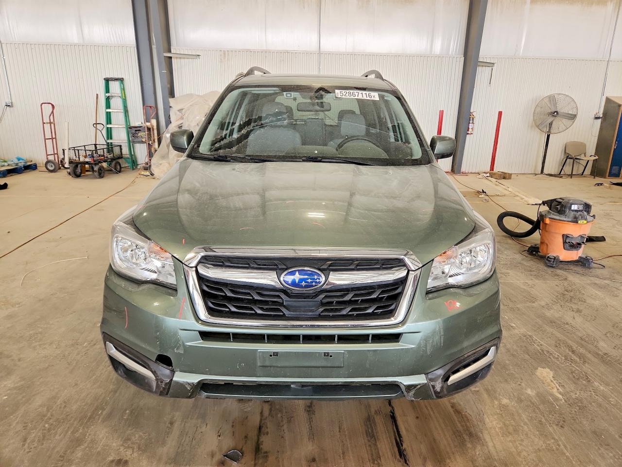 Subaru Forester 2.5i Premium