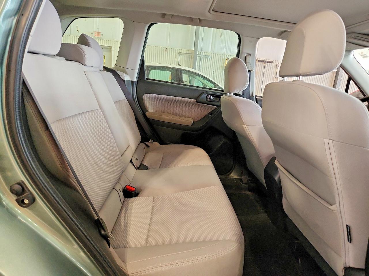 Subaru Forester 2.5i Premium