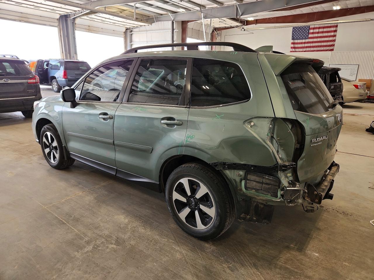 Subaru Forester 2.5i Premium