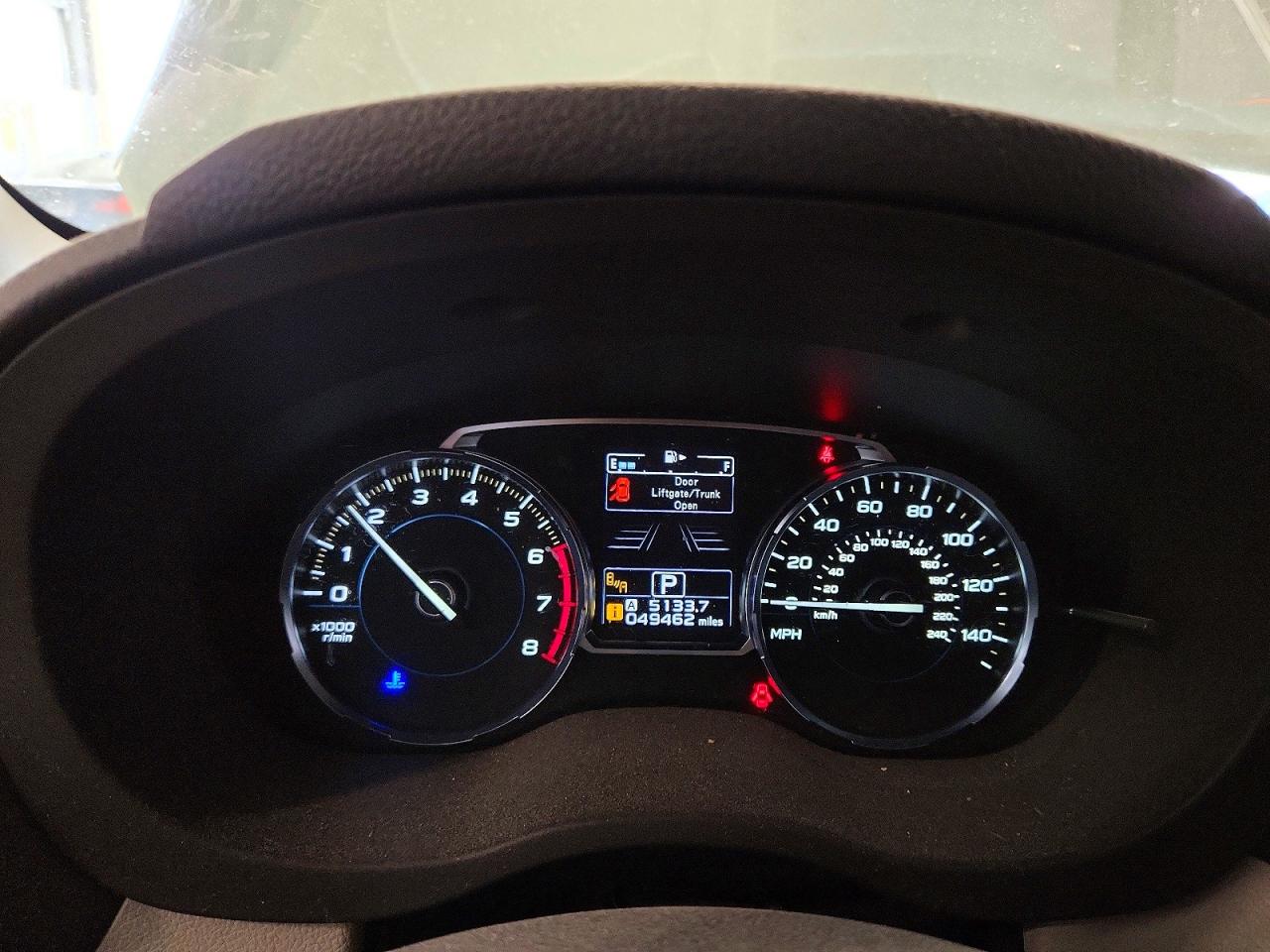 Subaru Forester 2.5i Premium