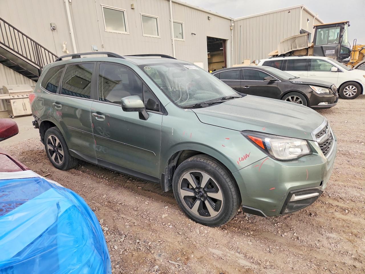 Subaru Forester 2.5i Premium