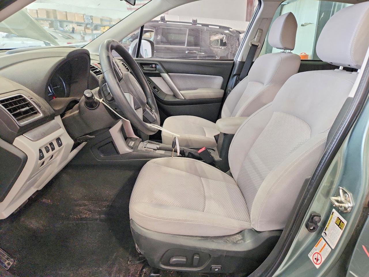Subaru Forester 2.5i Premium