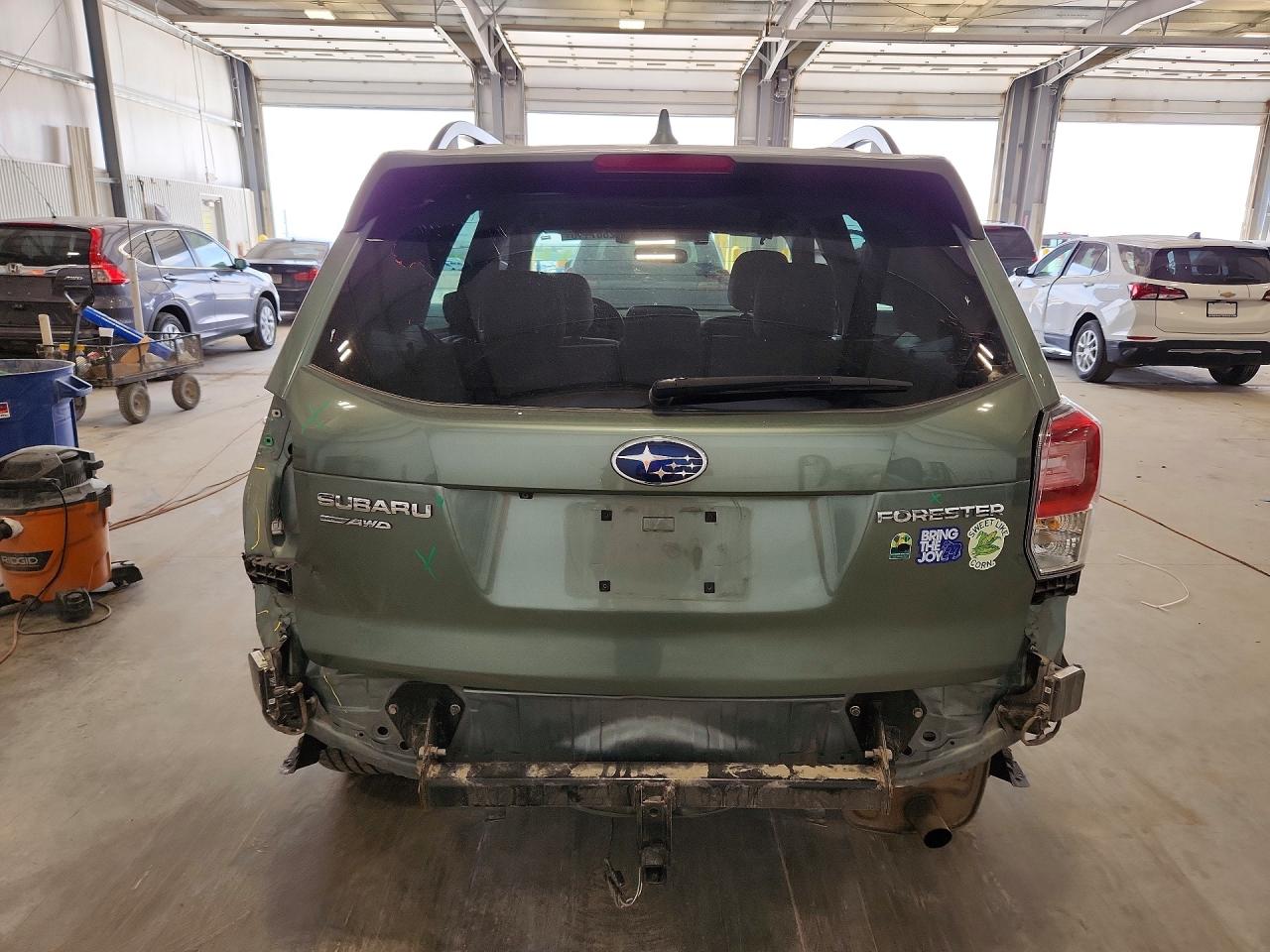 Subaru Forester 2.5i Premium