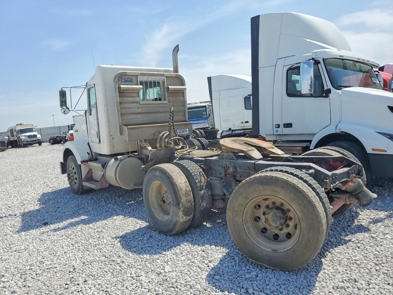 Kenworth T800