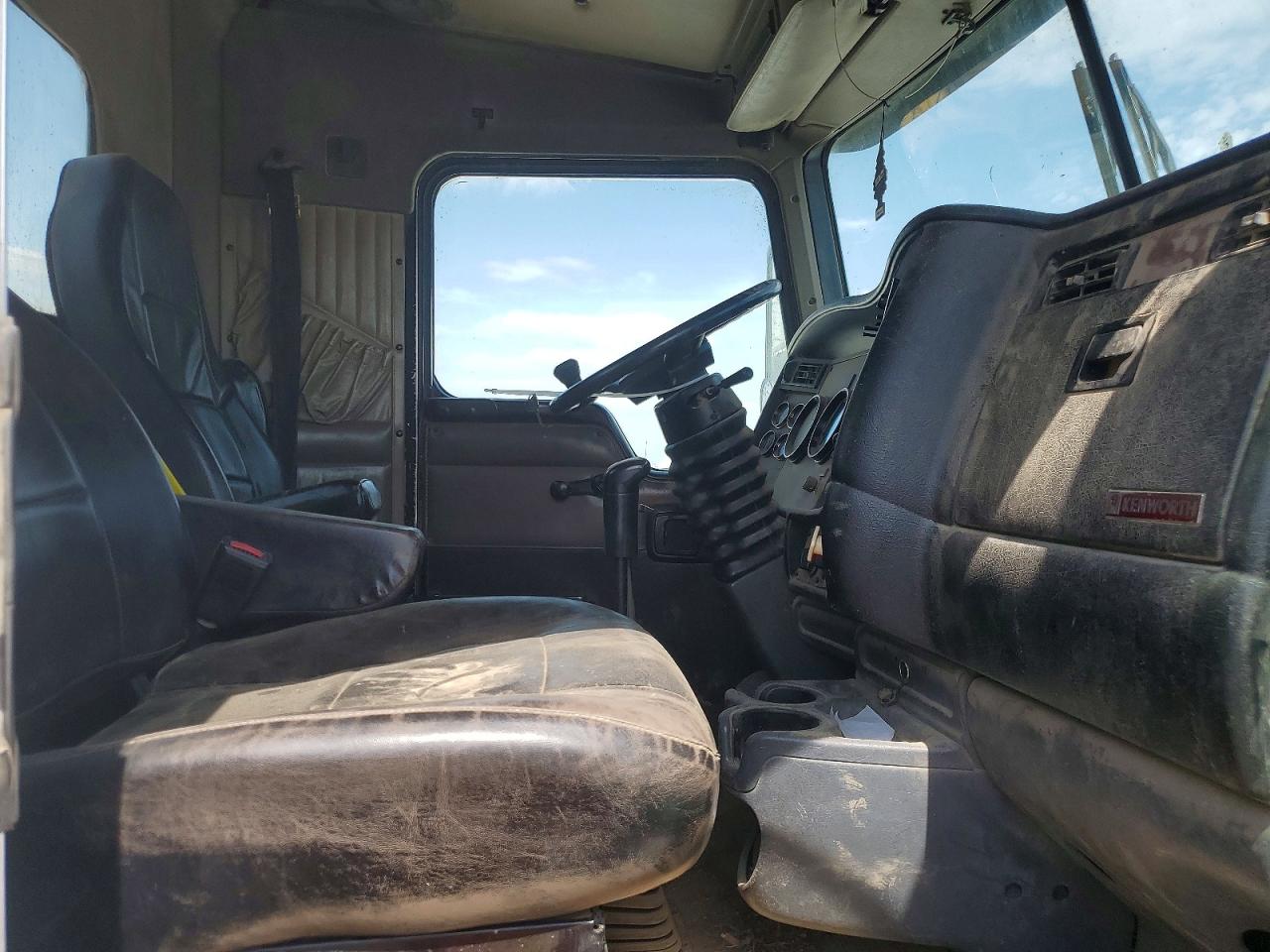 Kenworth T800