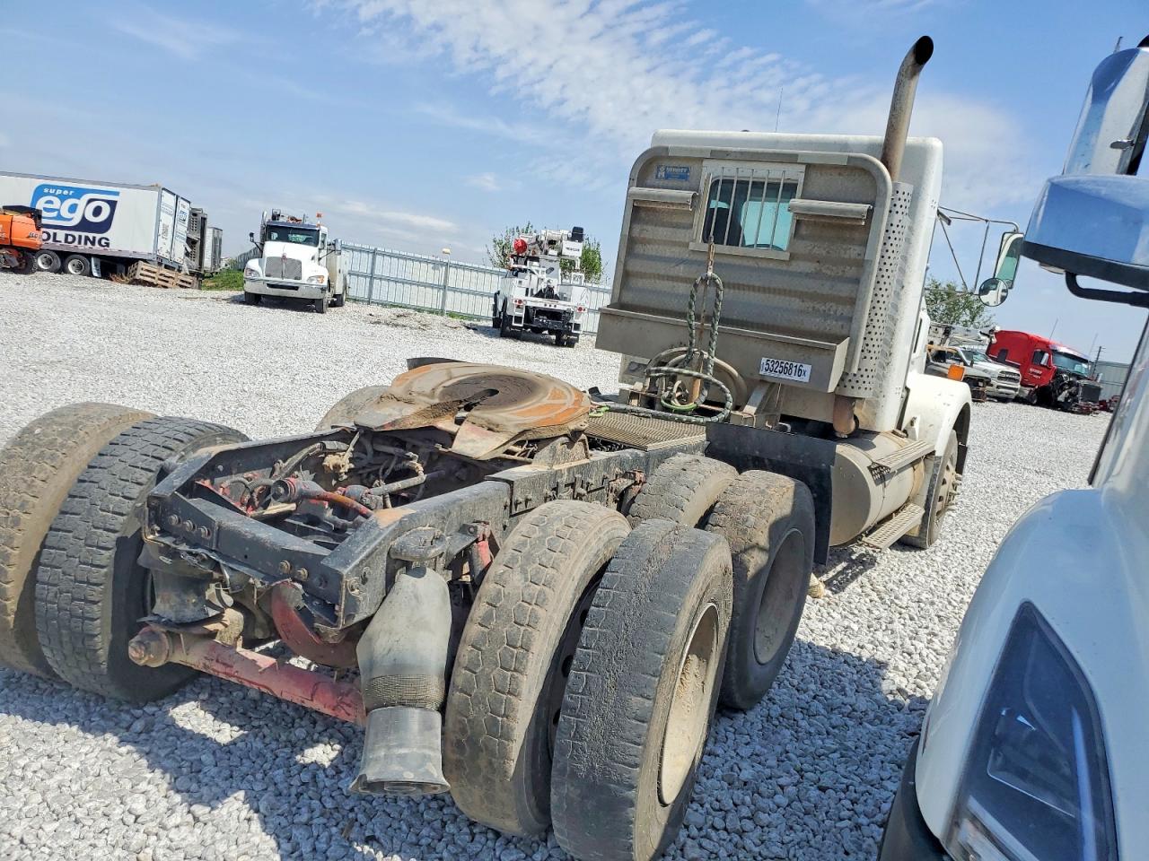 Kenworth T800