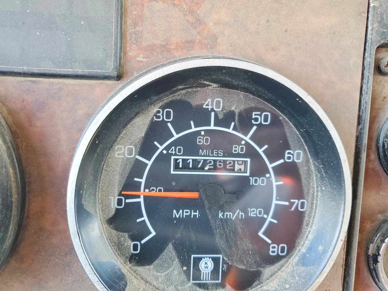 Kenworth T800