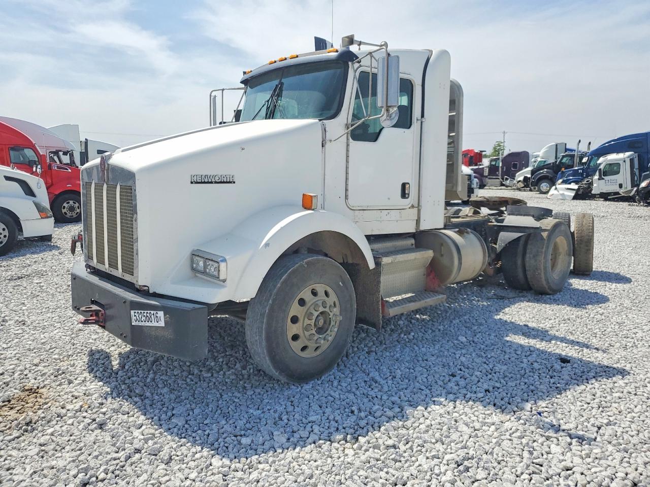 Kenworth T800
