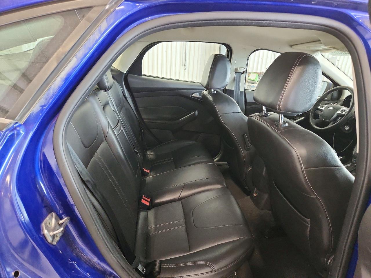 Ford Focus Se