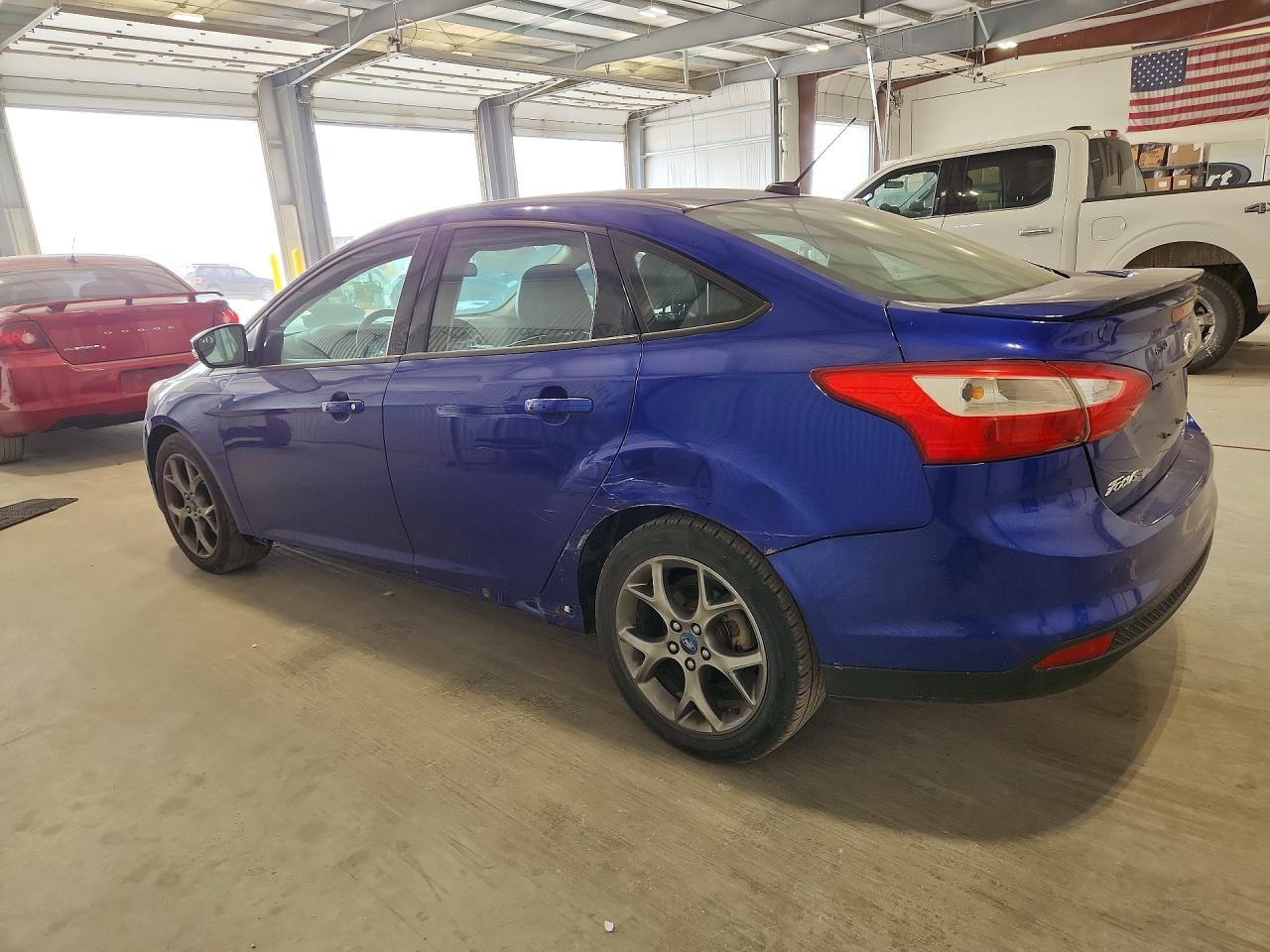 Ford Focus Se
