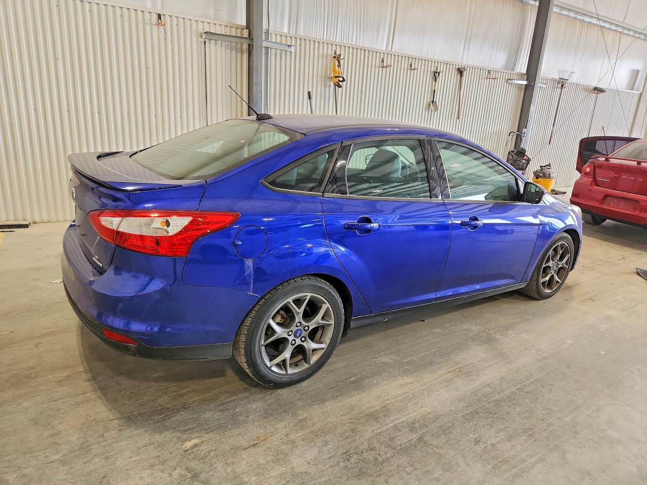 Ford Focus Se