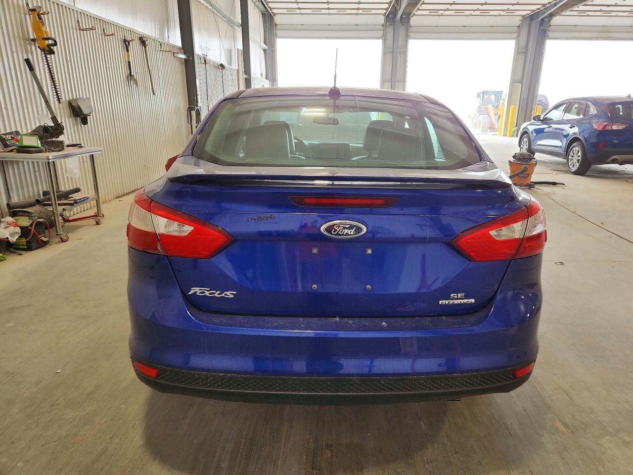 Ford Focus Se