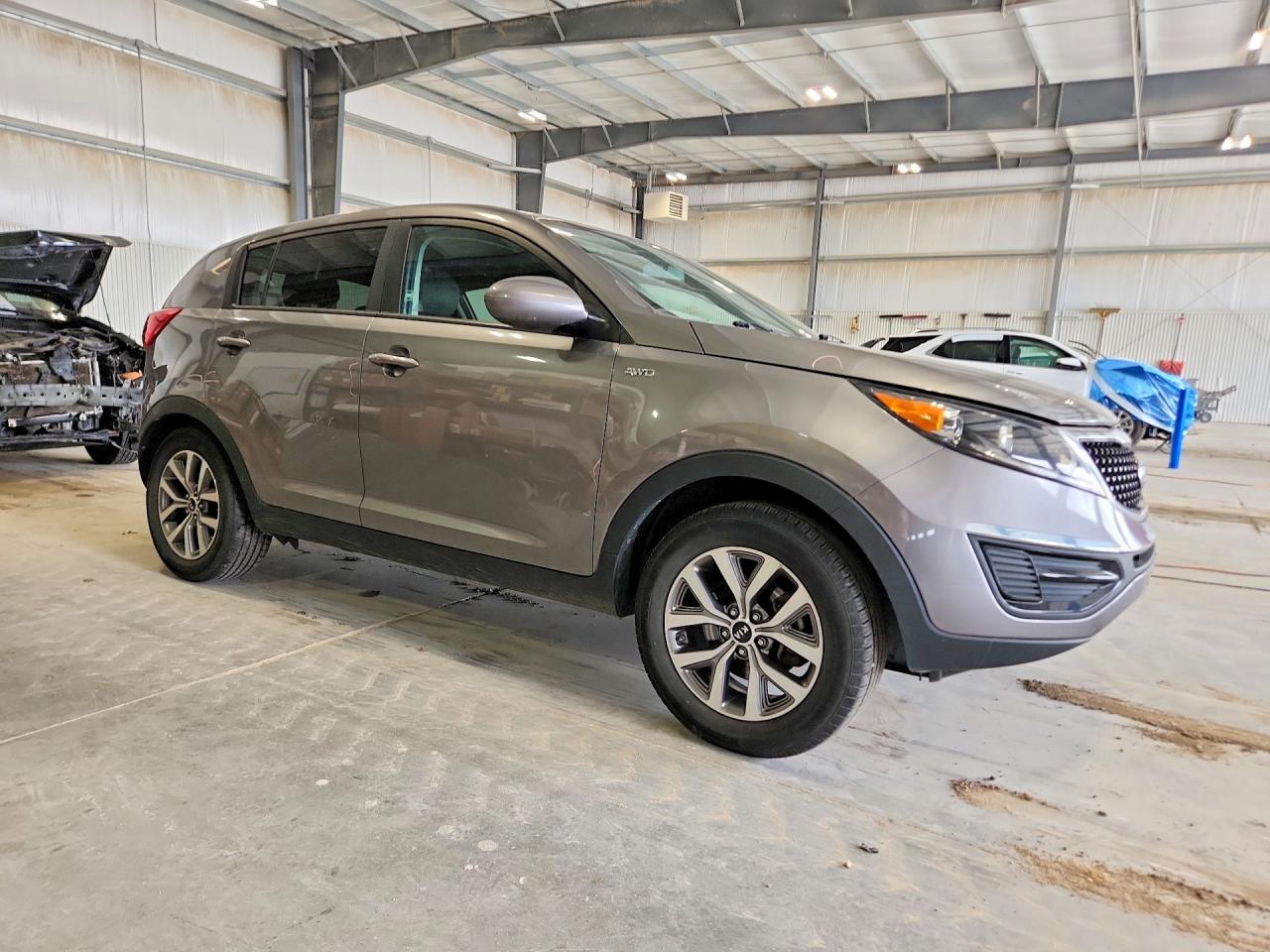 Kia Sportage Lx