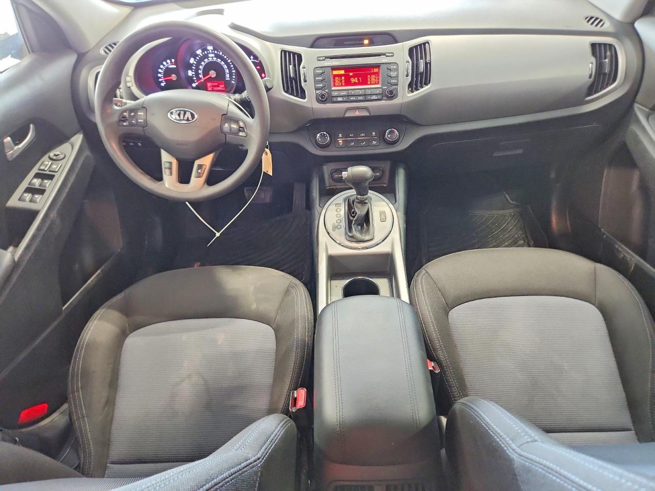 Kia Sportage Lx