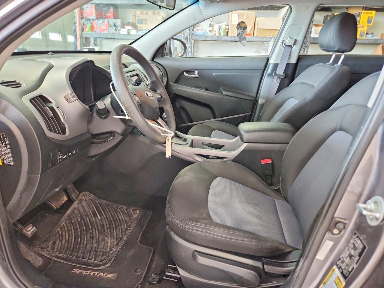 Kia Sportage Lx