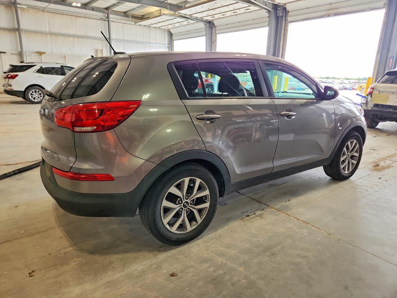 Kia Sportage Lx