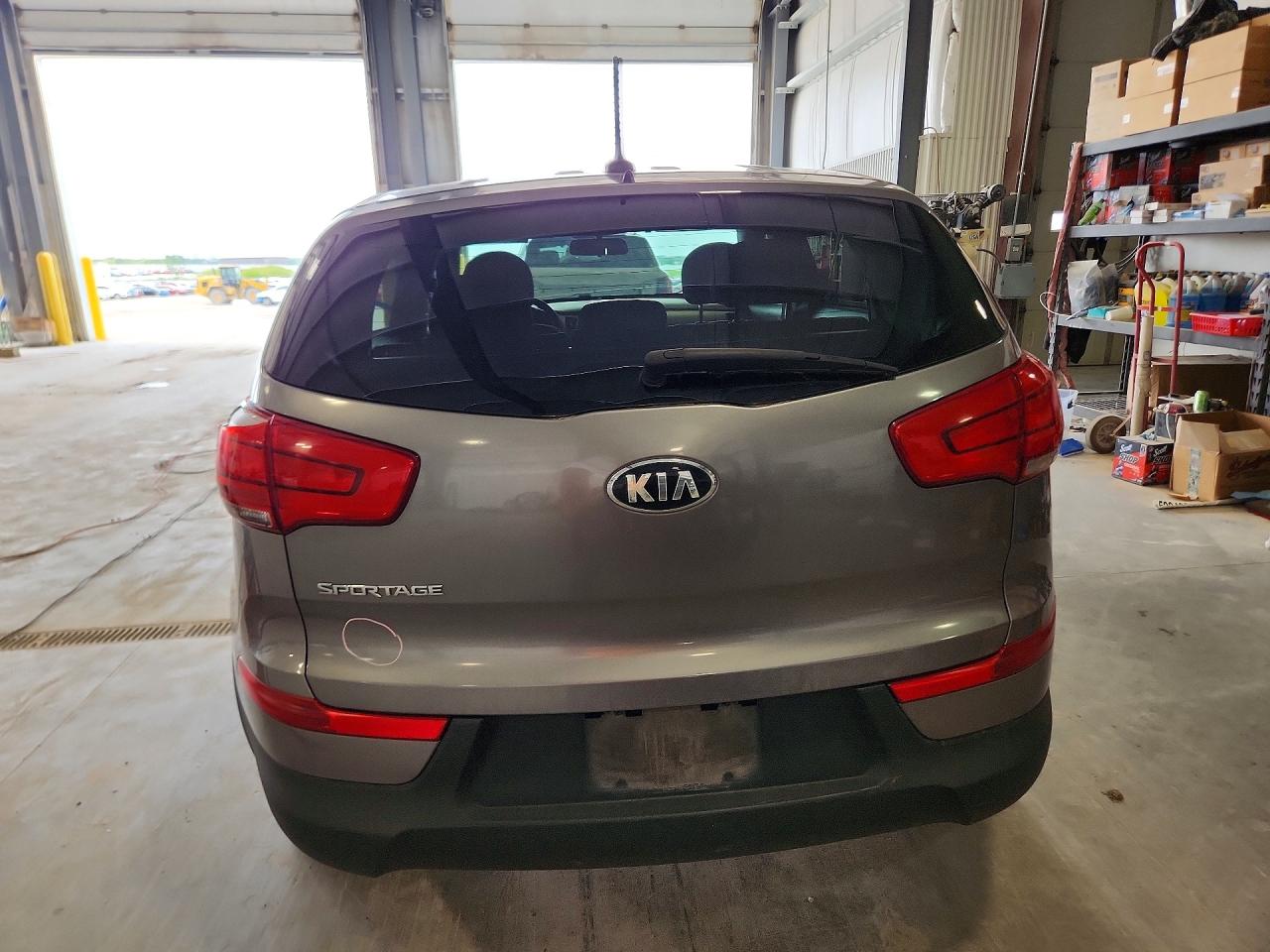 Kia Sportage Lx