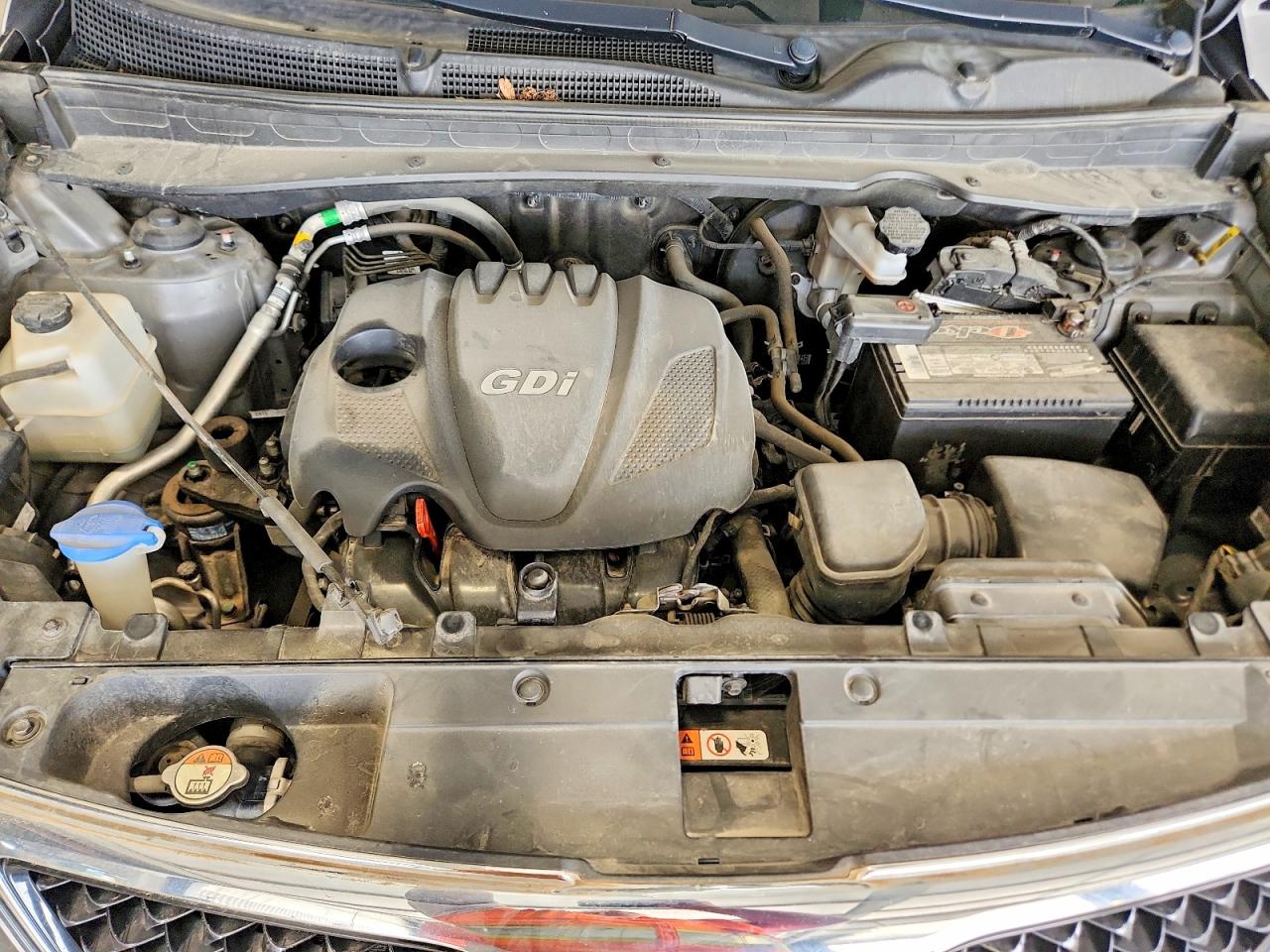 Kia Sportage Lx