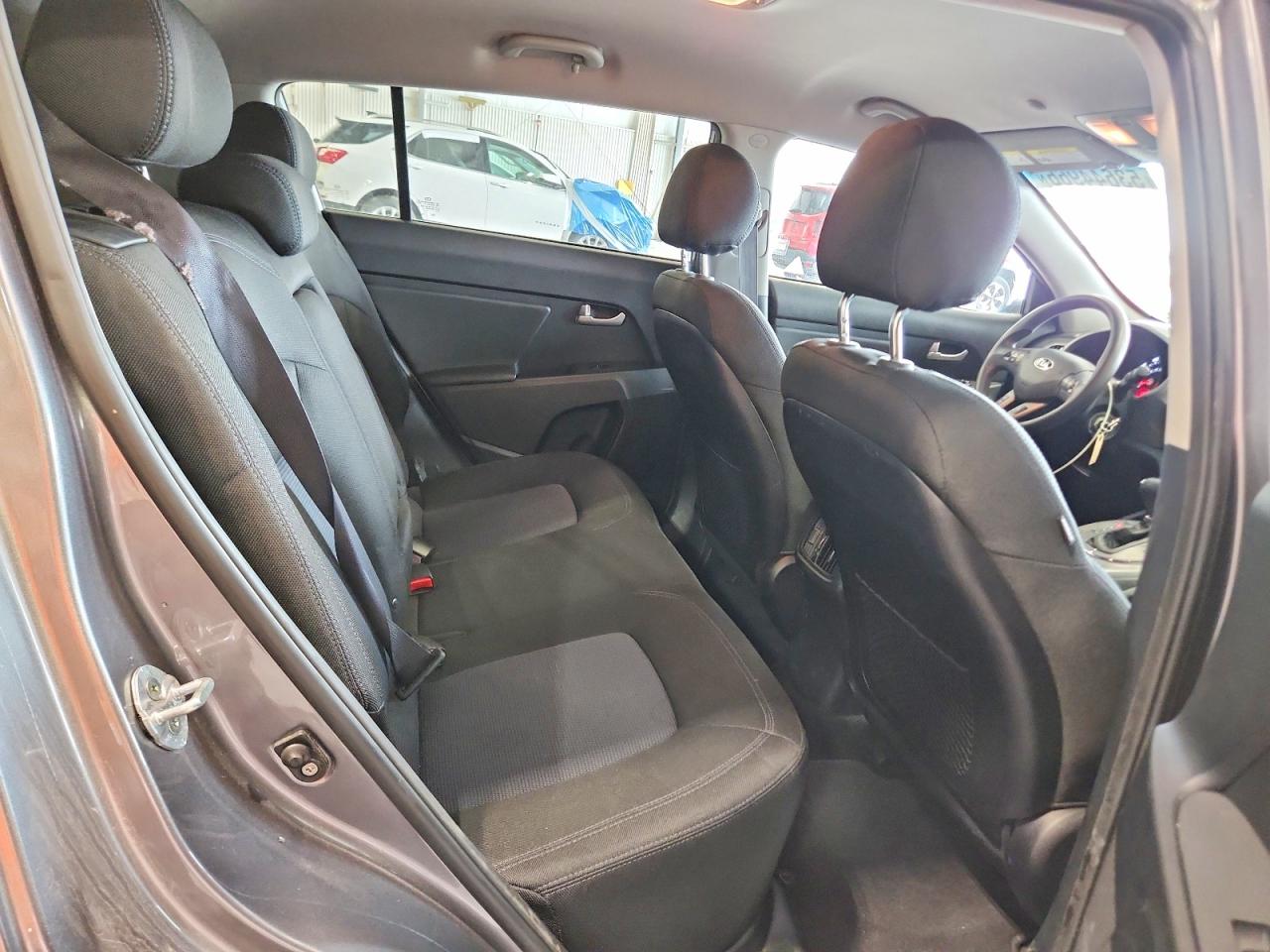 Kia Sportage Lx