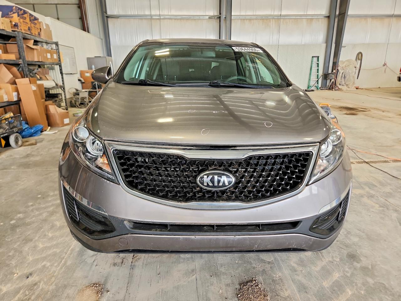 Kia Sportage Lx