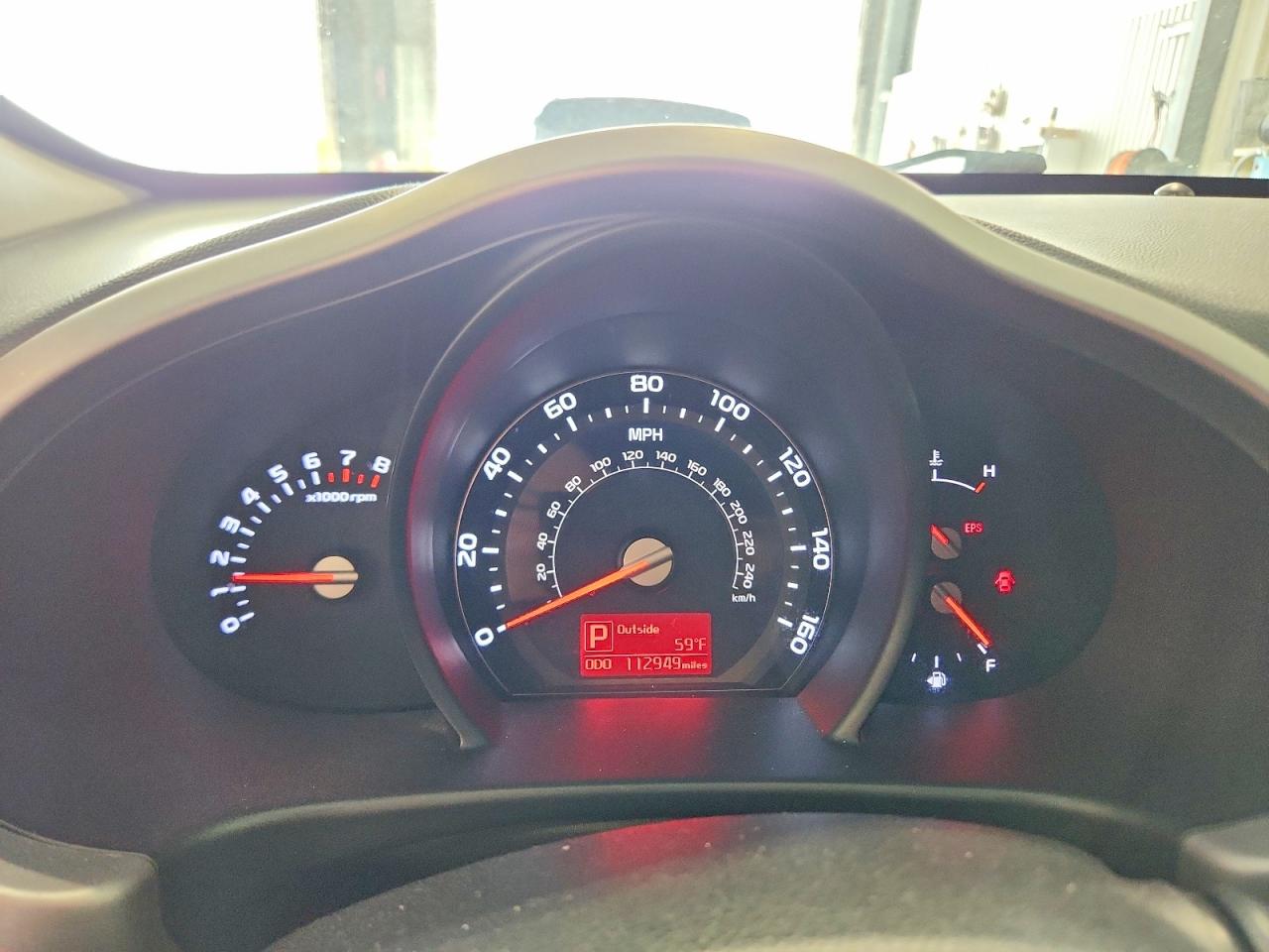 Kia Sportage Lx