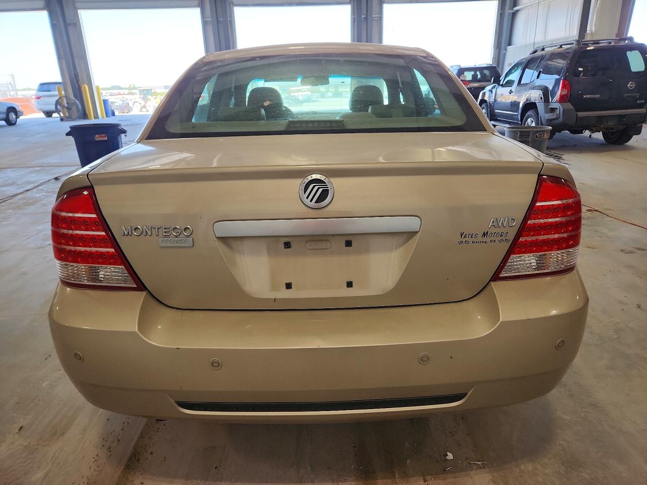 Mercury Montego Premier