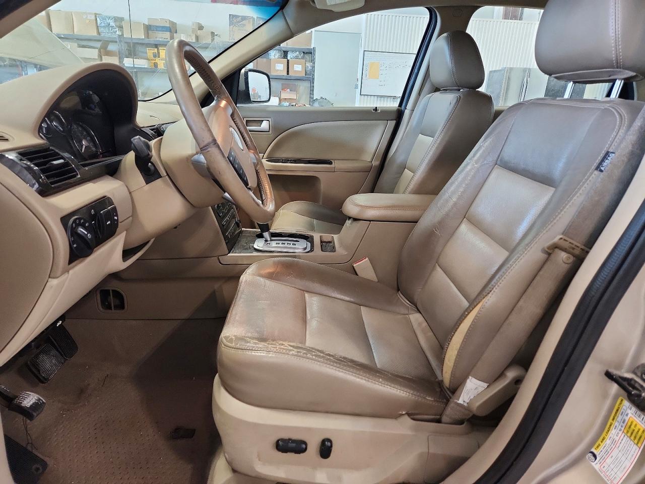 Mercury Montego Premier