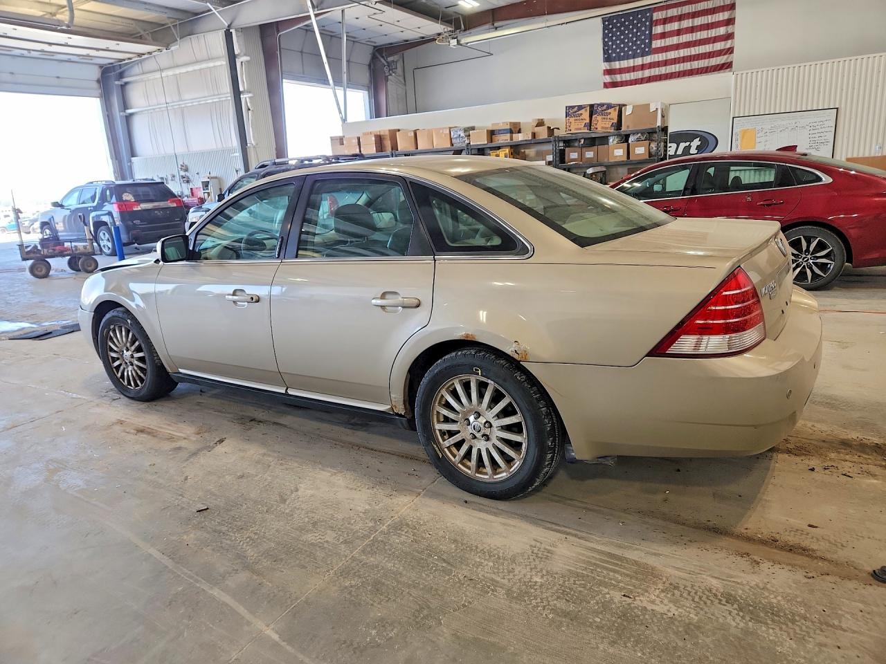 Mercury Montego Premier