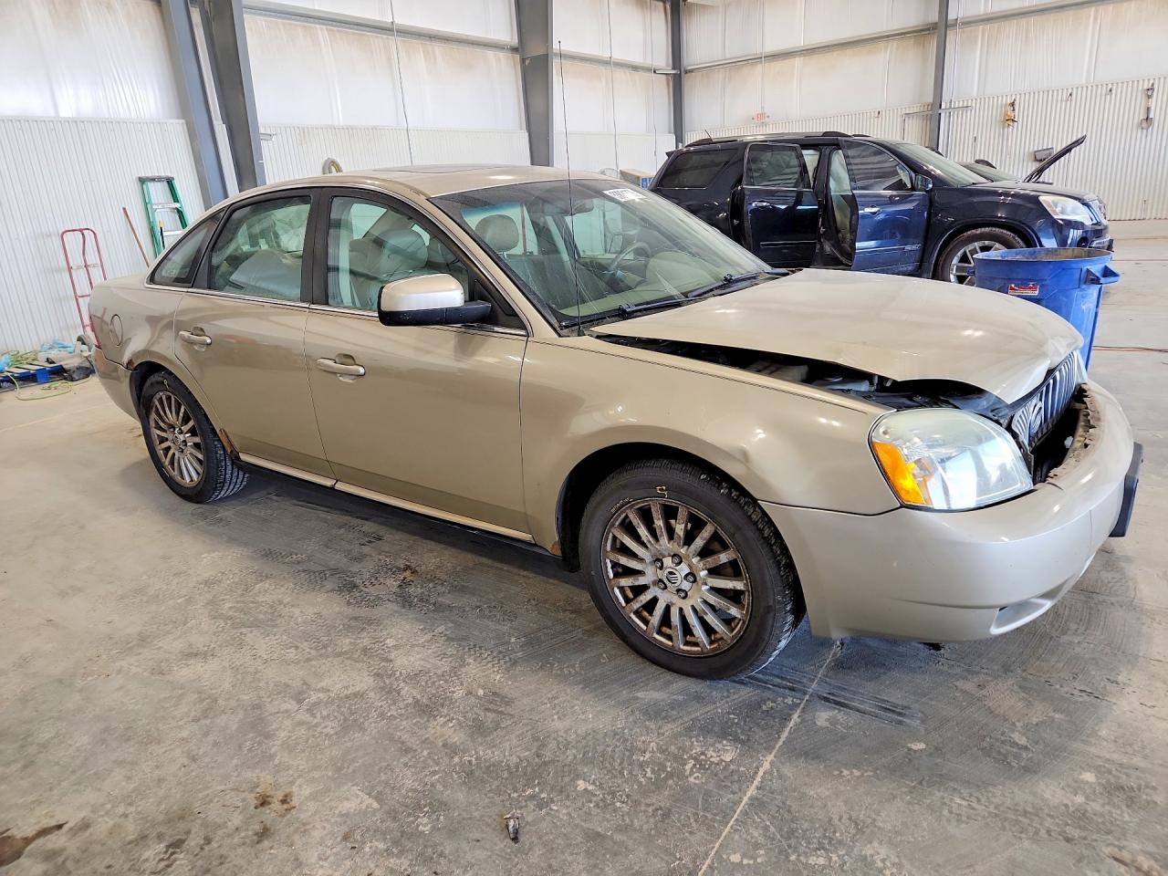 Mercury Montego Premier