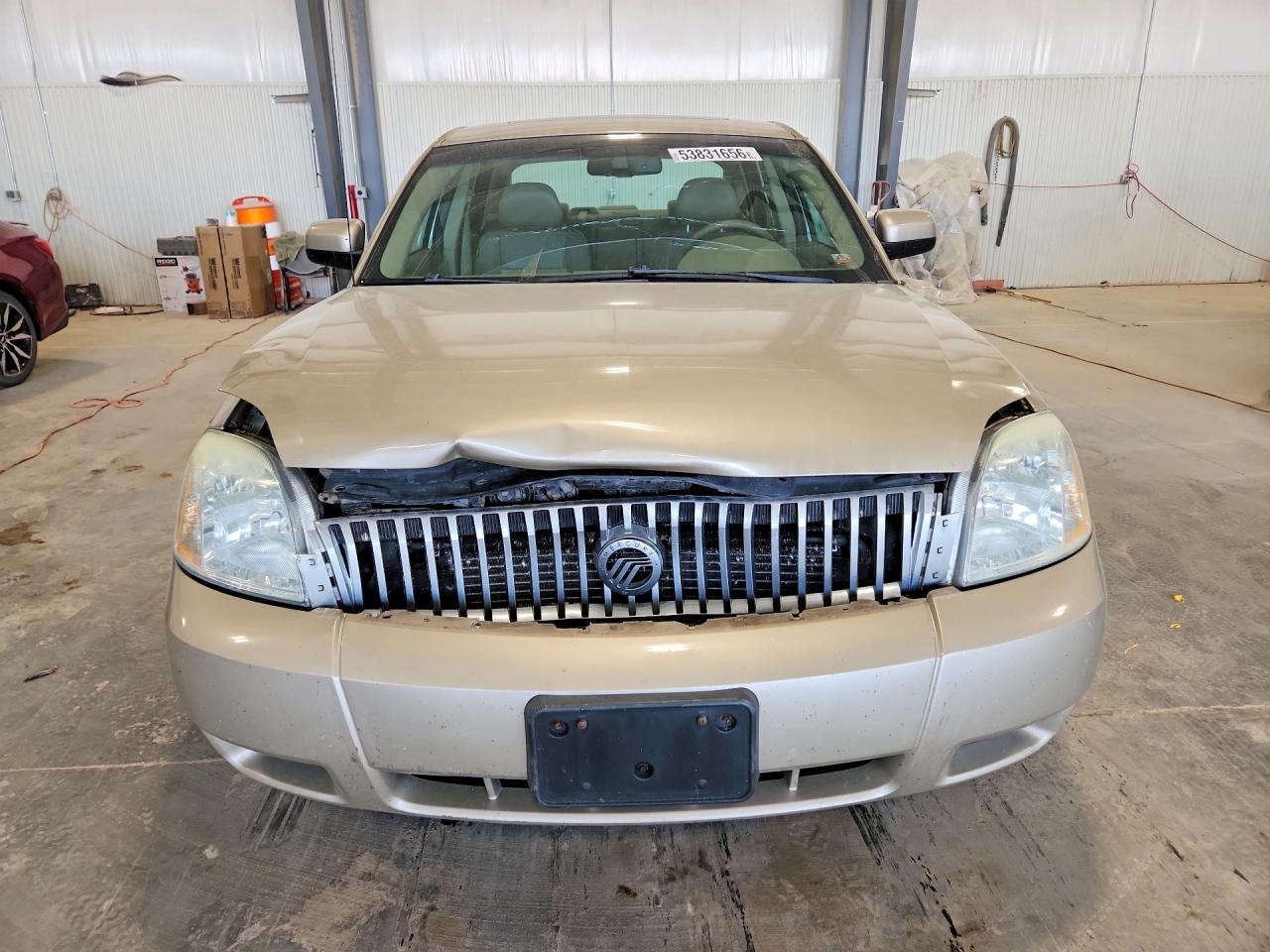 Mercury Montego Premier
