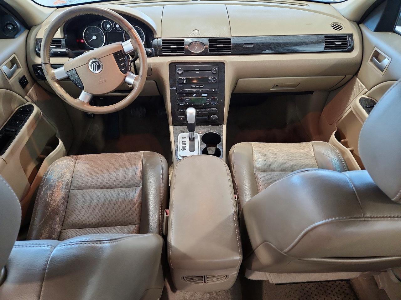 Mercury Montego Premier