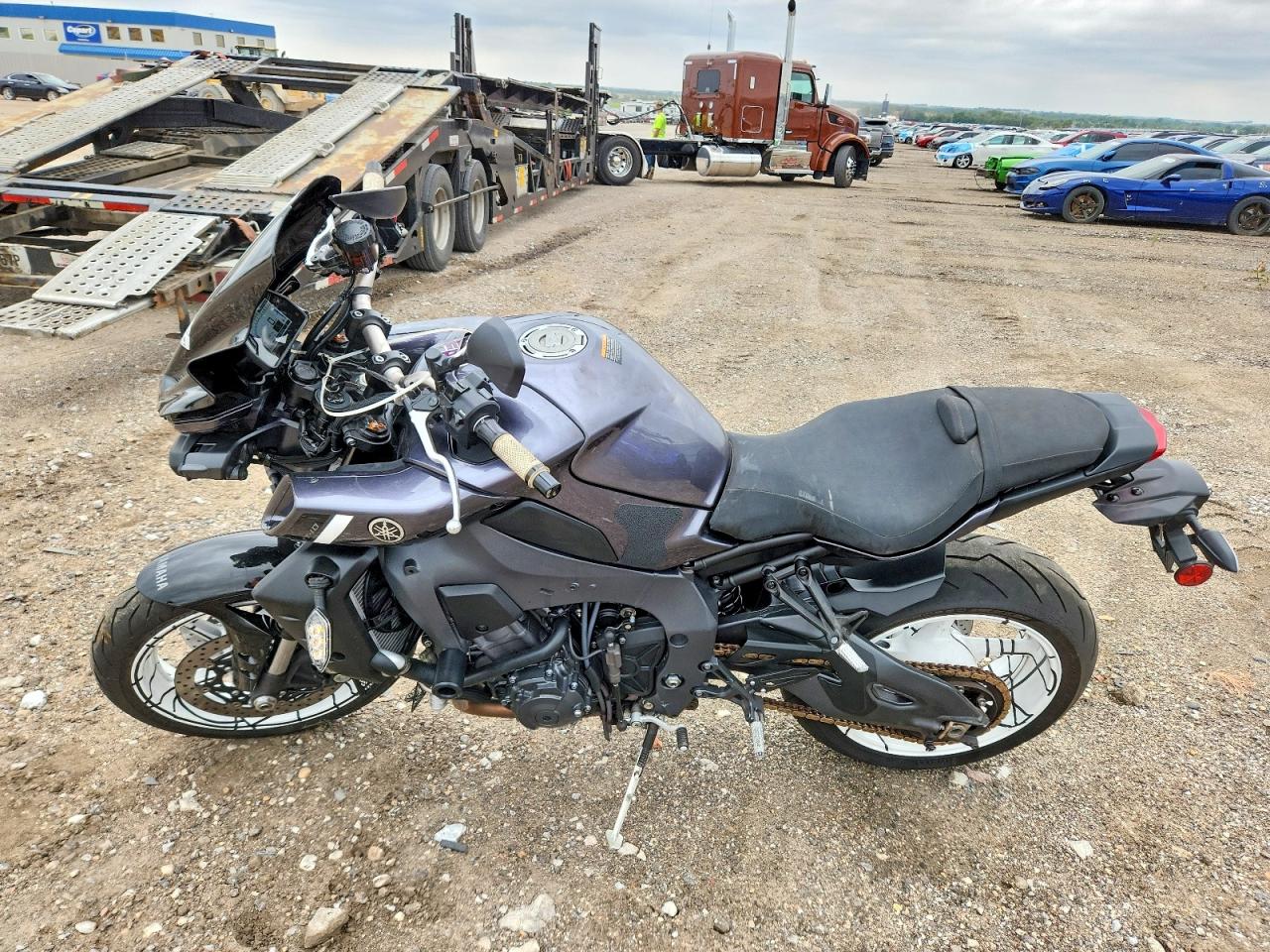 Yamaha Mtn1000