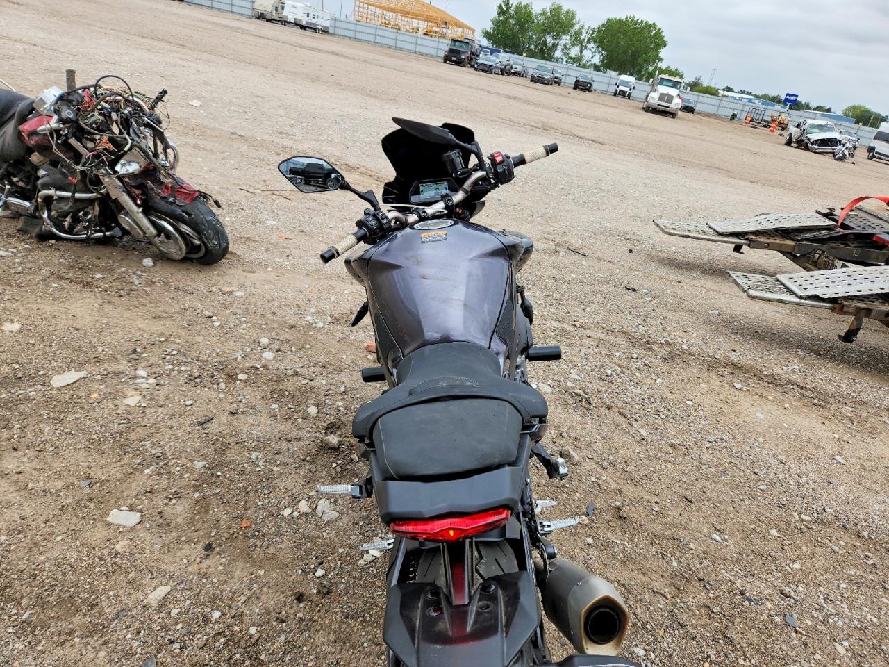 Yamaha Mtn1000