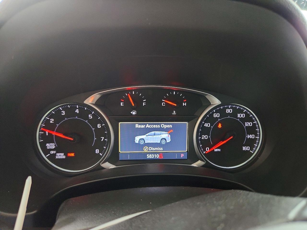 GMC Terrain Slt