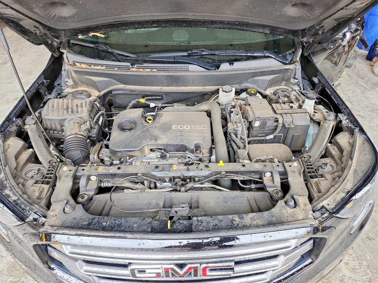 GMC Terrain Slt