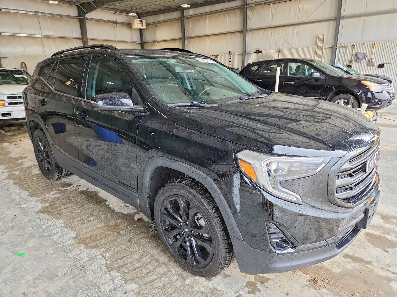 GMC Terrain Slt