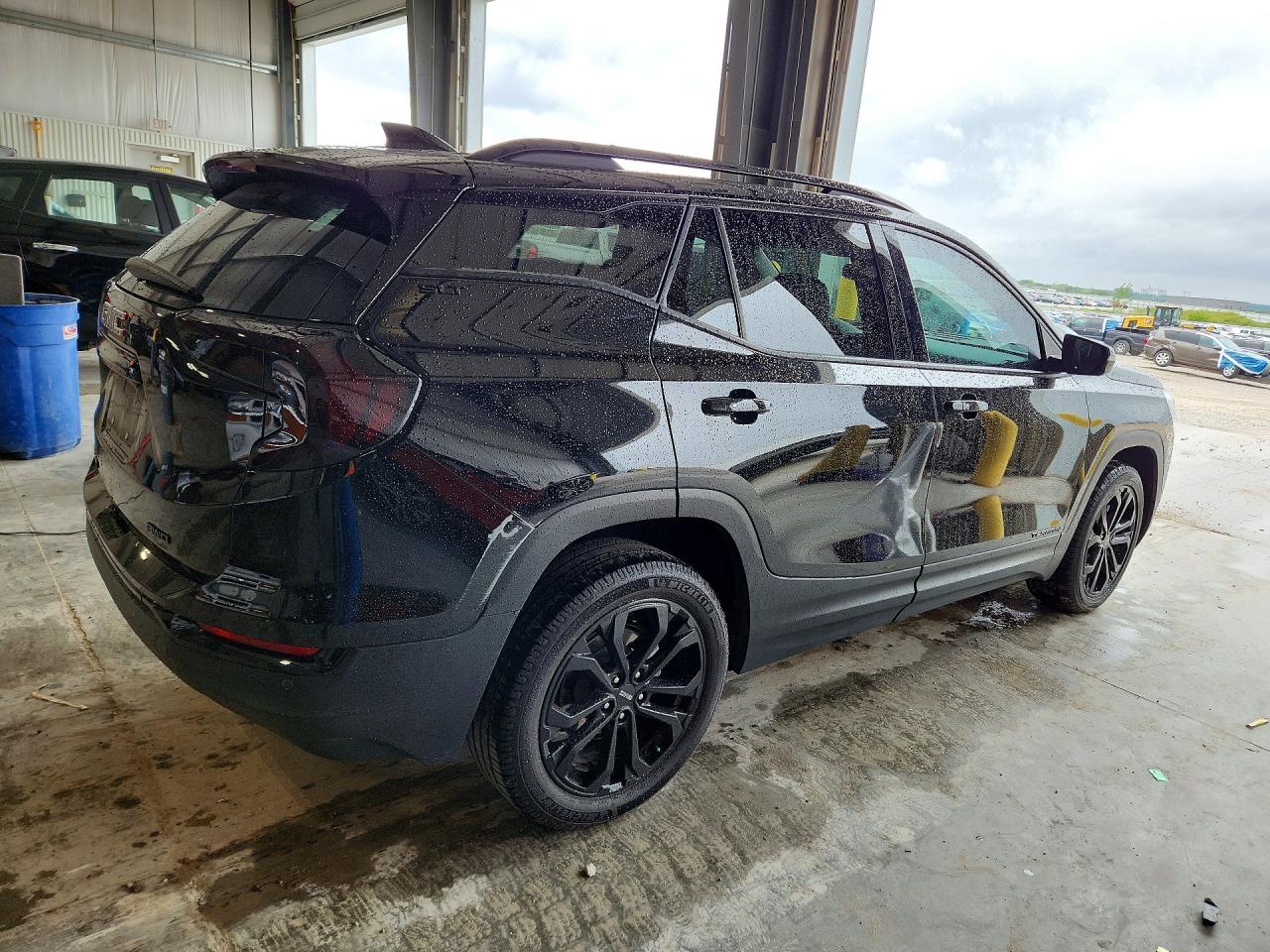 GMC Terrain Slt