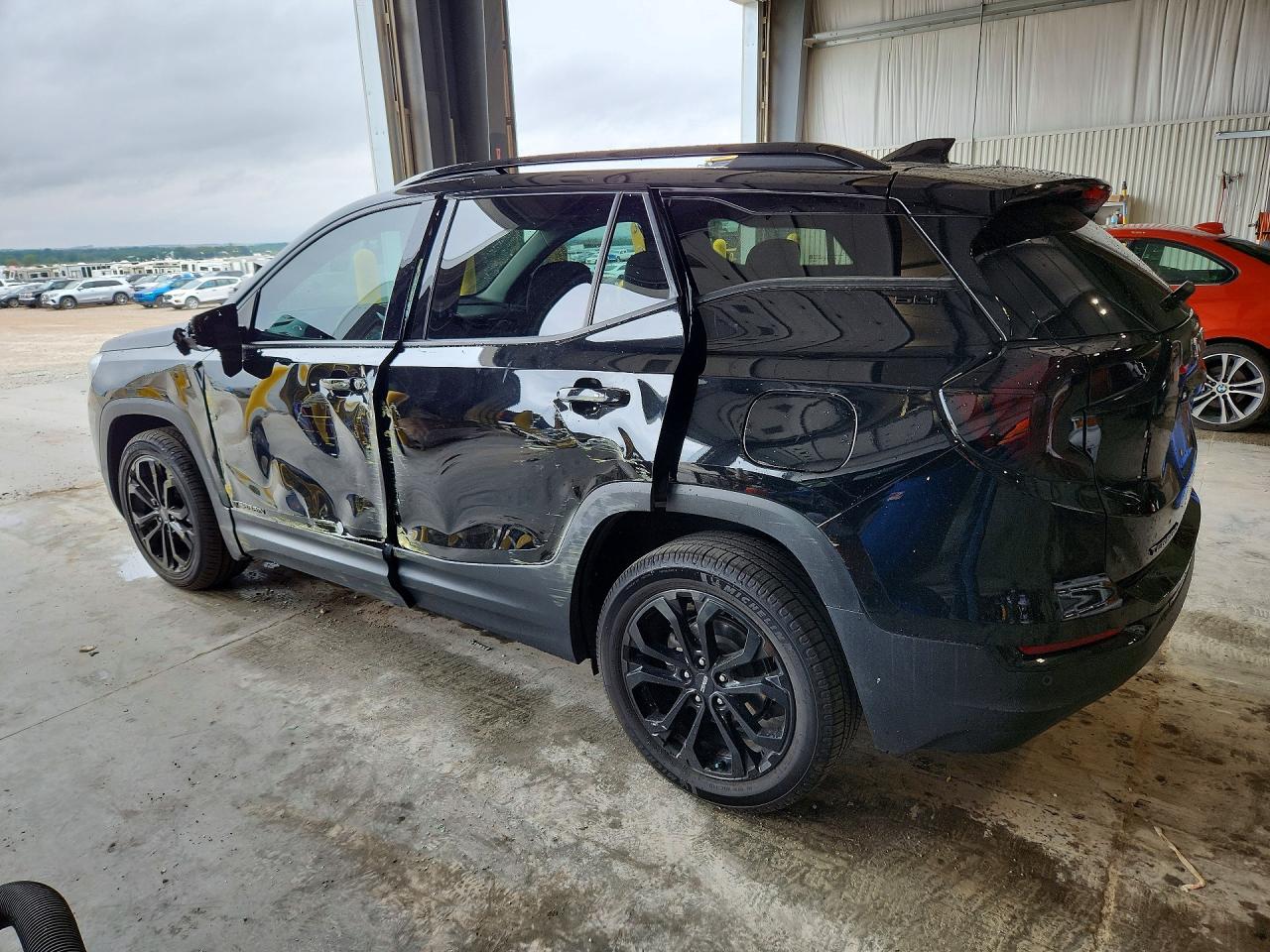 GMC Terrain Slt