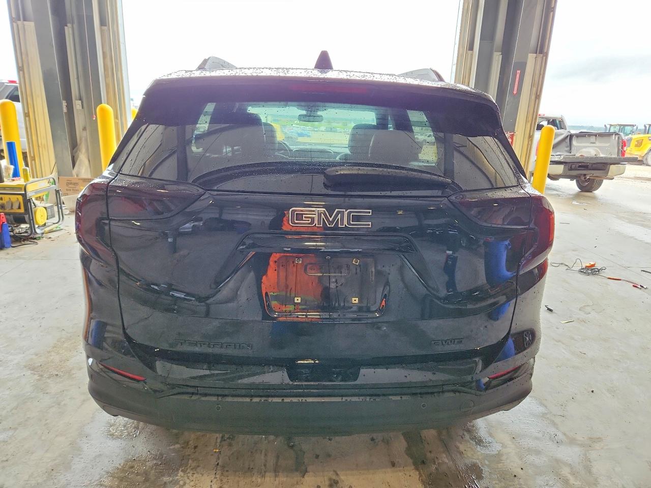 GMC Terrain Slt
