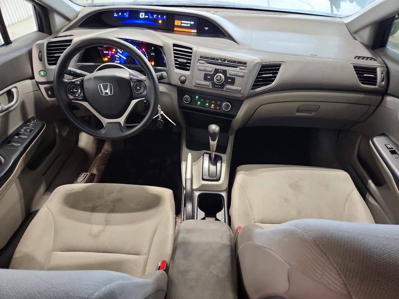 Honda Civic Lx