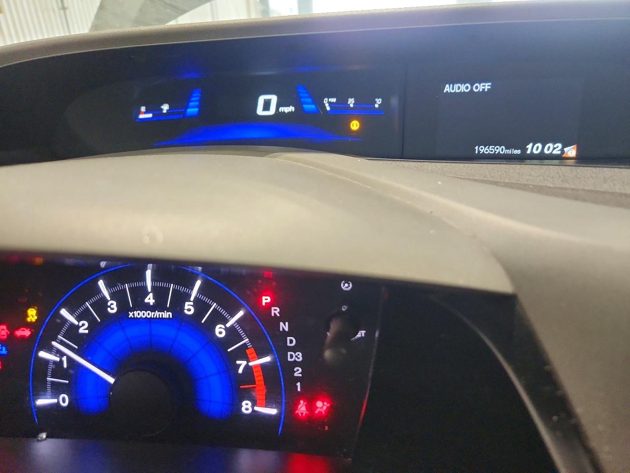Honda Civic Lx