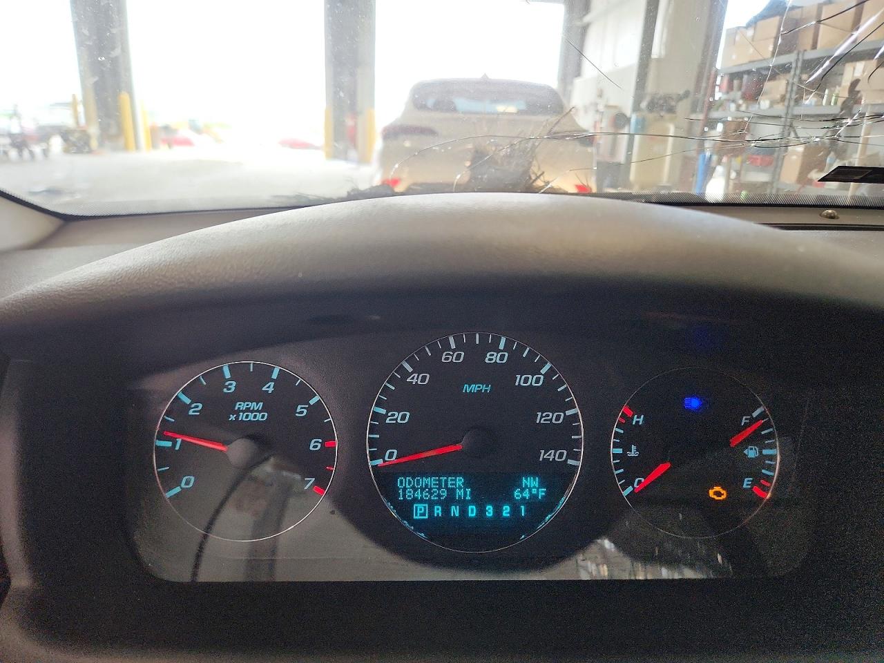 Chevrolet Impala 1lt