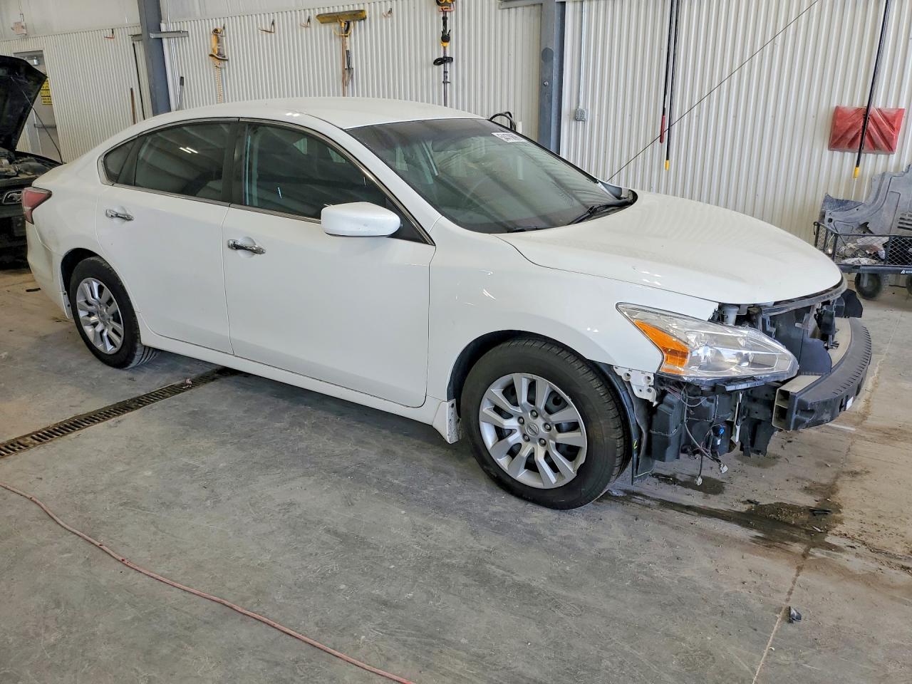 Nissan Altima 2.5 S