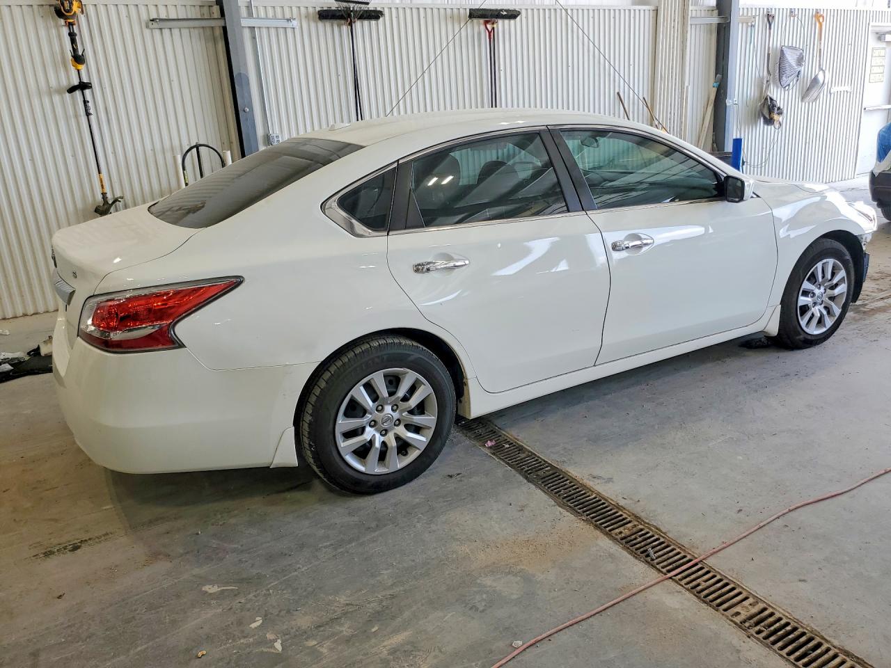 Nissan Altima 2.5 S