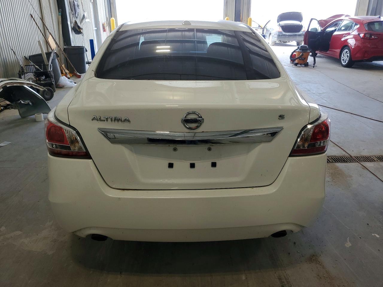 Nissan Altima 2.5 S