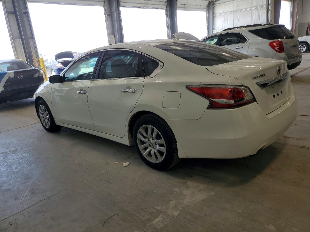 Nissan Altima 2.5 S