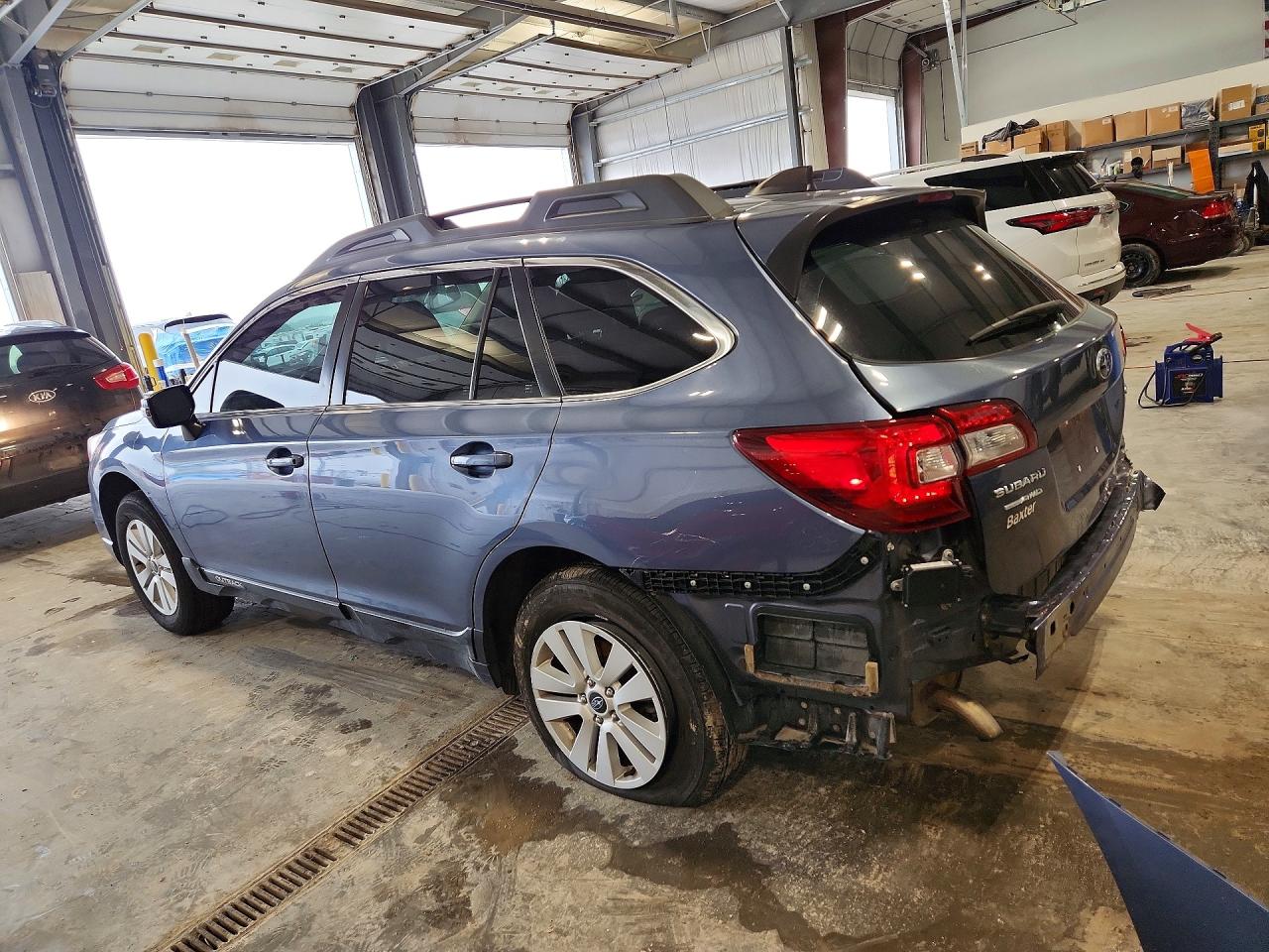 Subaru Outback 2.5i Premium