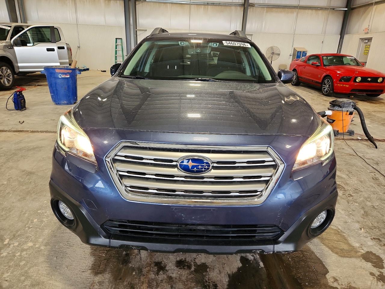 Subaru Outback 2.5i Premium
