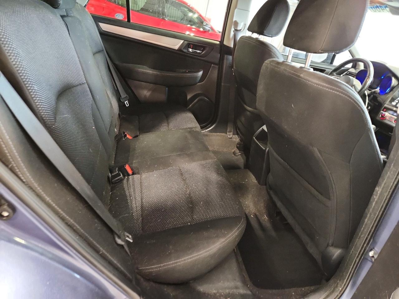 Subaru Outback 2.5i Premium